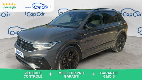 Volkswagen Tiguan II 1.4 eHybrid 245 DSG6 R-Line Exclusive - Automatique Entre 2023 occasion Nice 06300