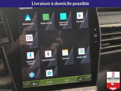 Rafale E-Tech full hybrid 200ch esprit Alpine 2026 occasion 78200 Buchelay