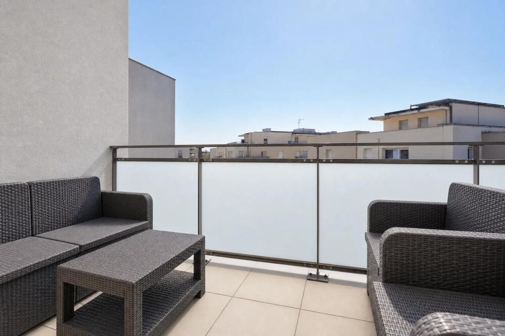 Vente Appartement Superbe T3 lumineux au dernier étage à Bron Bron