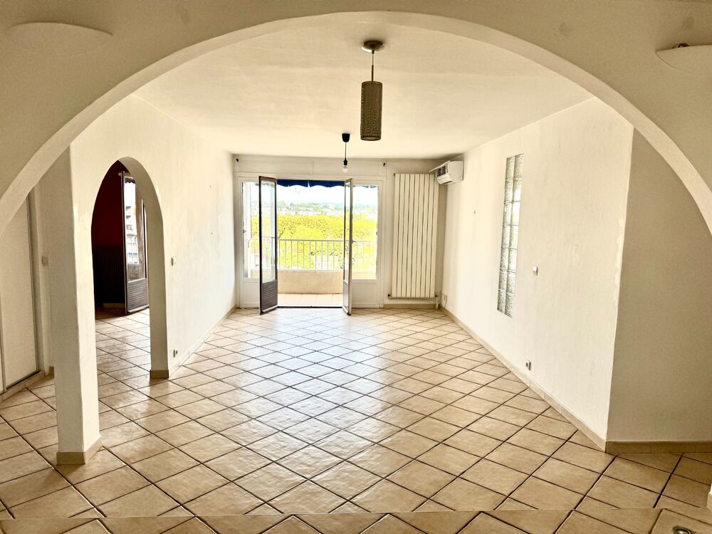 Vente Appartement Appartement à vendre 4 pièces MONTPELLIER (34) avec parking Montpellier