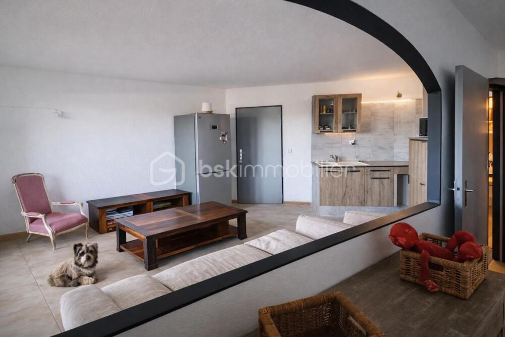 Vente Appartement TAMARIS T2 AVEC TERRASSE VUE MER - IDÉAL INVESTISSEUR La seyne sur mer