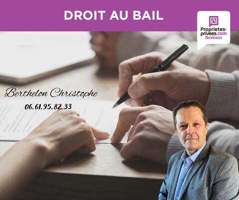 A c&eacute;der d'un Pas de Porte d'un Bar &agrave; R&eacute;habiliter 16000 89200 Avallon