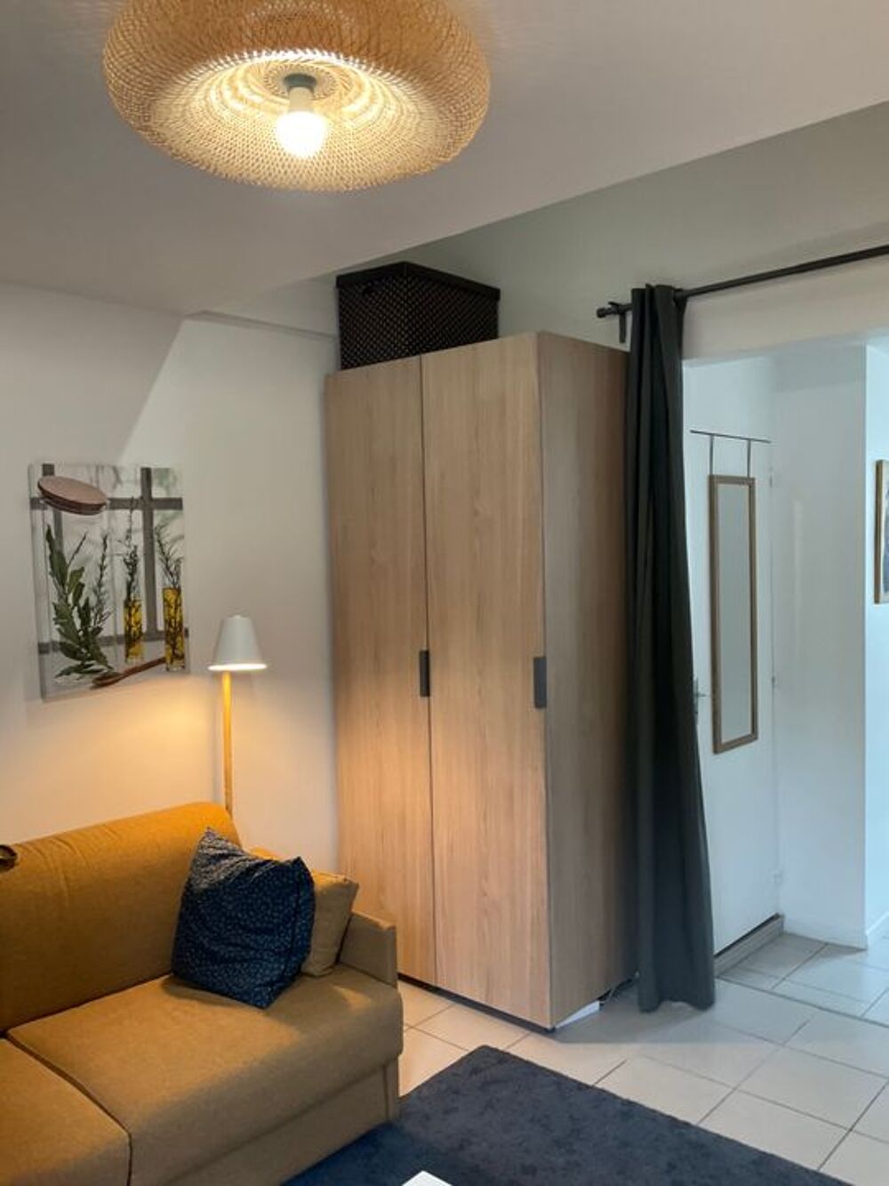 Location Appartement Studio de 25m2 à louer sur Montreuil Montreuil