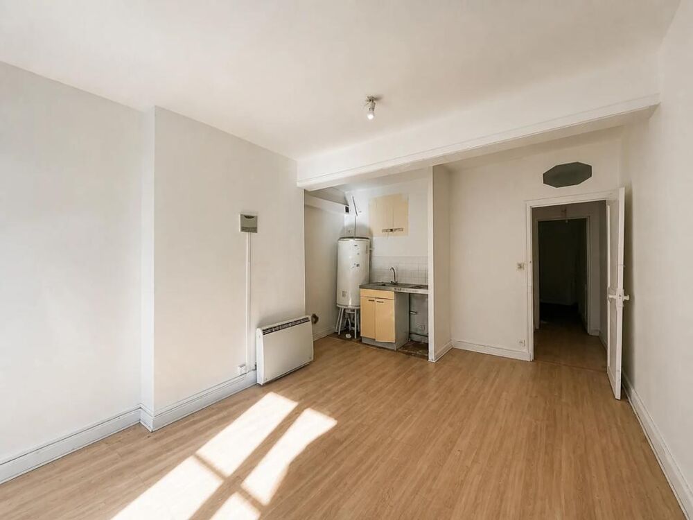 Ensemble d'appartments T3 m² quartier Bourgogne