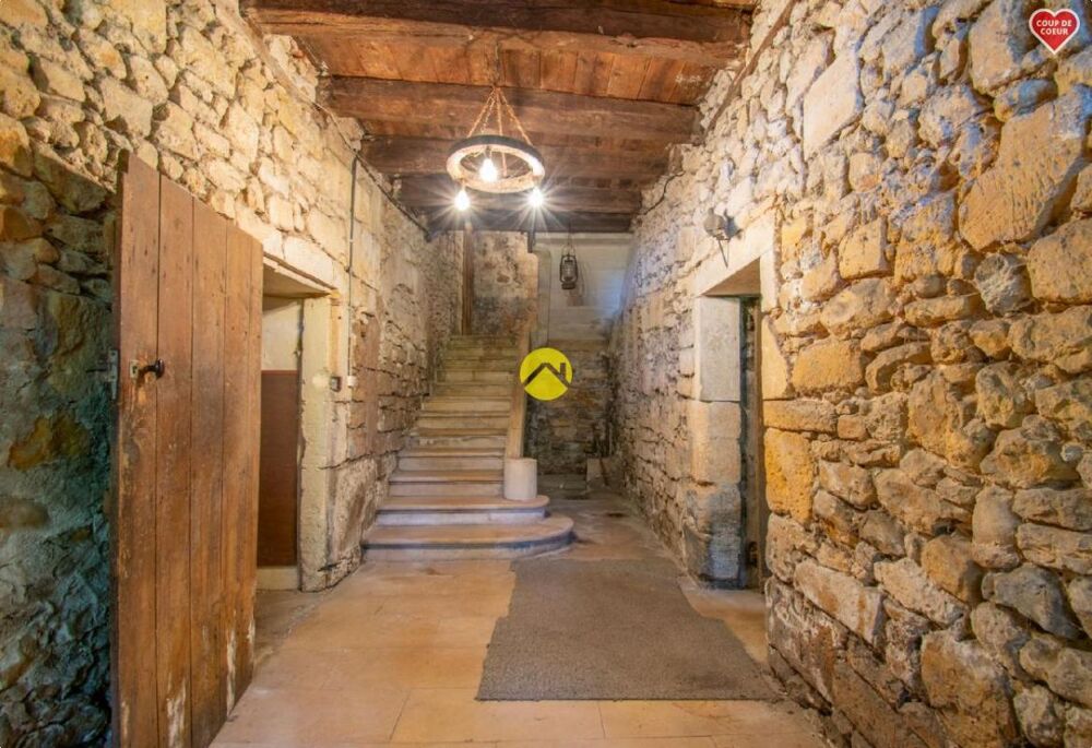 Maison au bord de la confluence