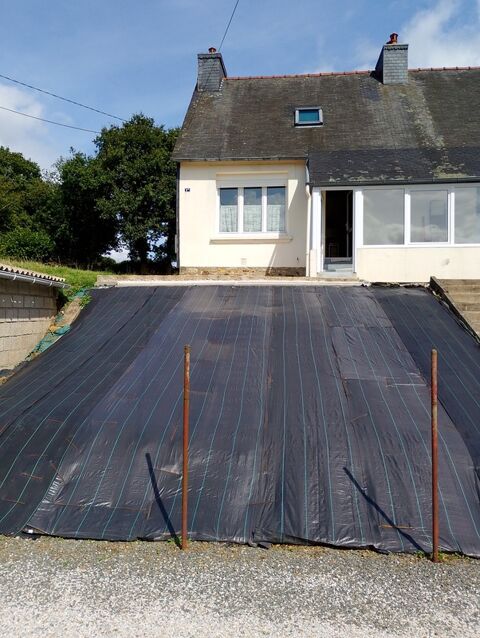   Maison  vendre 3 pices CALLAC (22) Maison - 3 pice(s) - 62 m