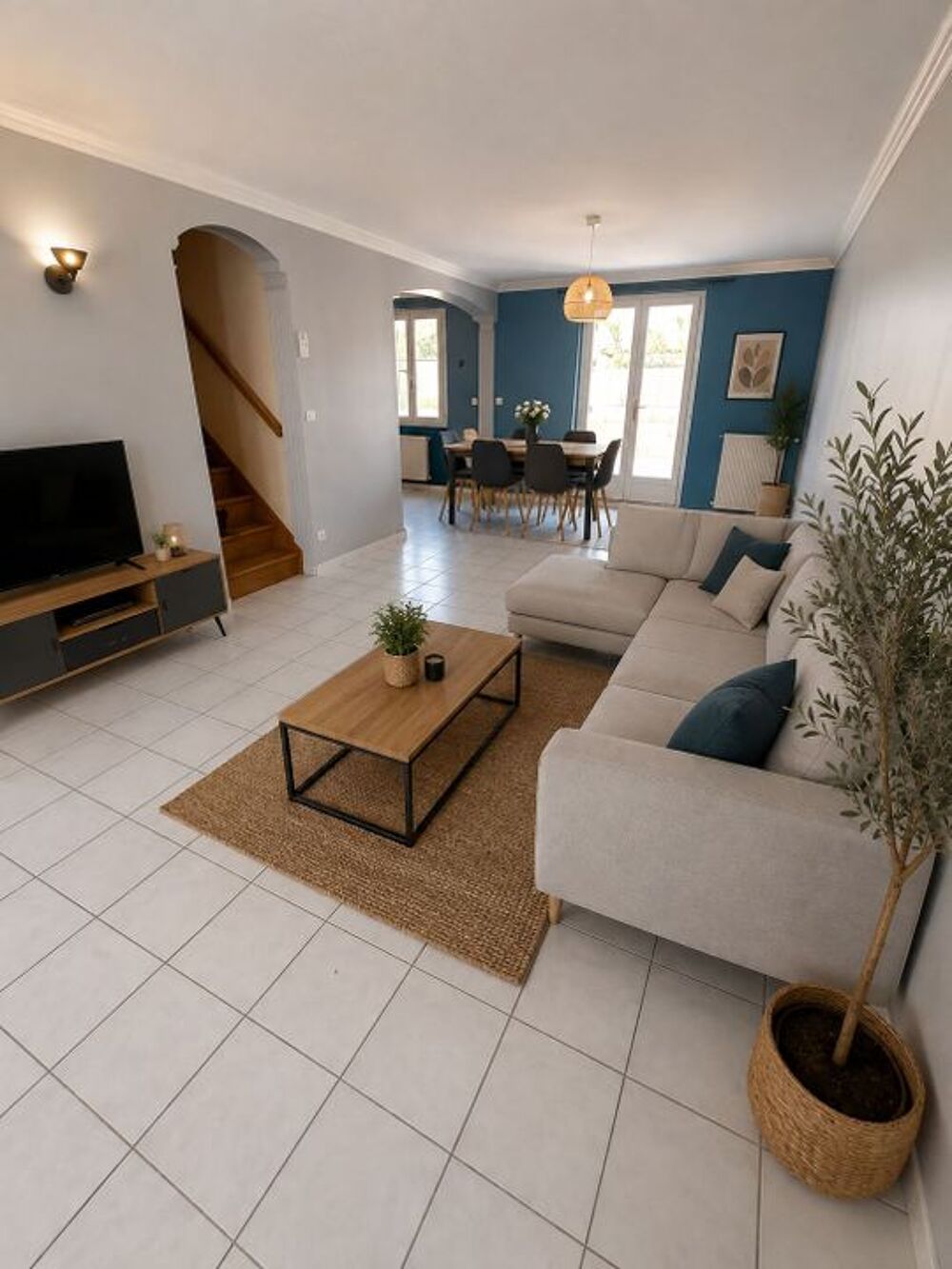 Location Maison Maison de 92m2 à louer sur Béziers Beziers