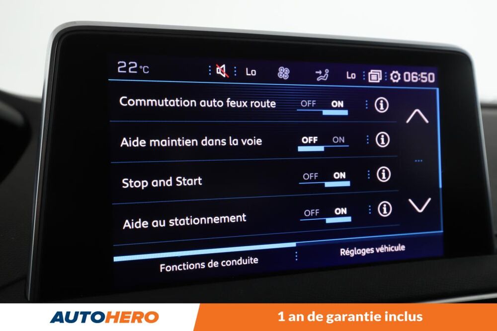 3008 1.2 PureTech Crossway 130 ch 2018 occasion 92130 Issy-les-Moulineaux