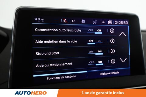 3008 1.2 PureTech Crossway 130 ch 2018 occasion 92130 Issy-les-Moulineaux
