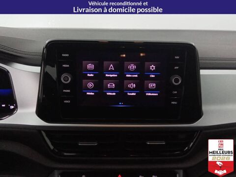 T-ROC TDI 150 DSG7 Life 2022 occasion 10150 Lavau
