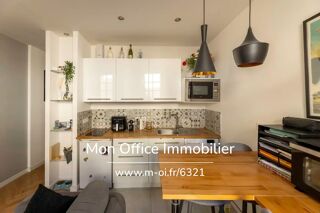  Appartement à vendre 2 pièces 28 m²
