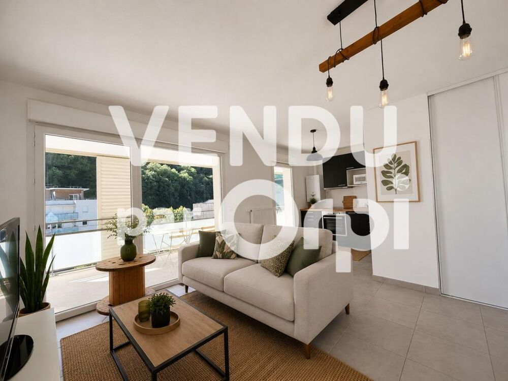 Vente Appartement Compromis signé... Visites terminées Villard bonnot