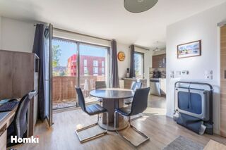  Appartement � vendre 2 pi�ces 47 m�