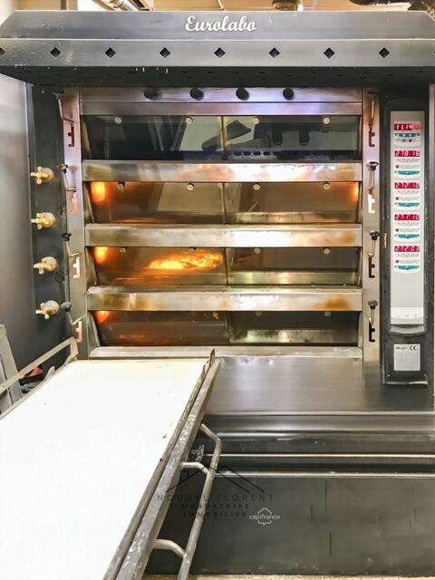 Boulangerie Station de ski 159500 04400 Uvernet fours