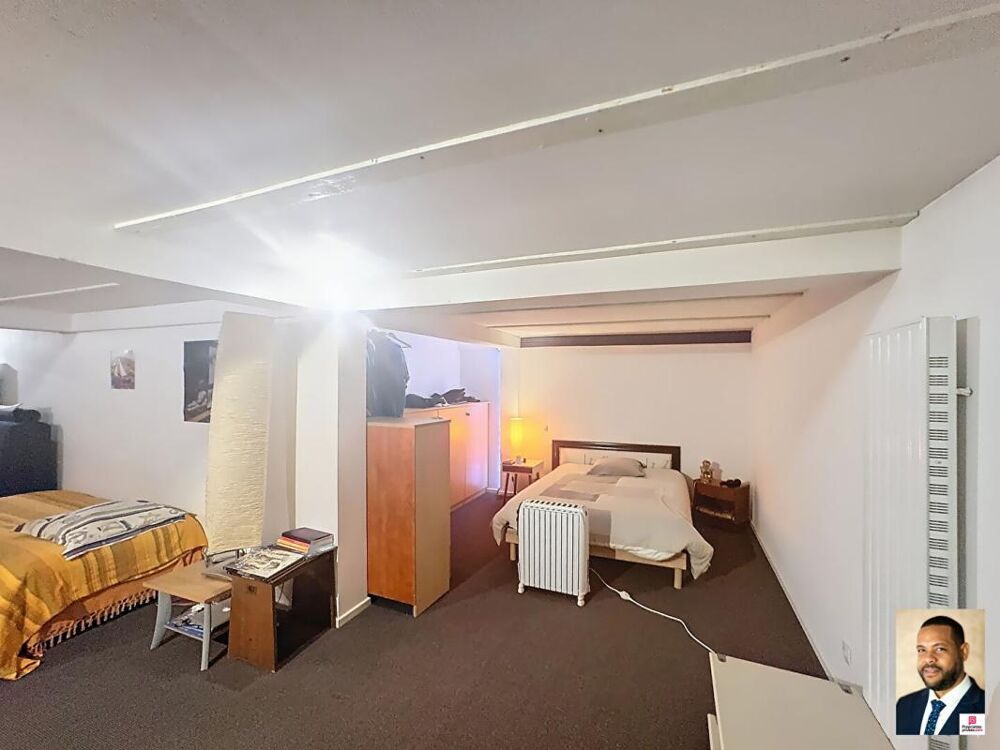 Loft/Atelier d'Exception - 7 pièces - 376 m² Carrez + Terrasse 80 m²