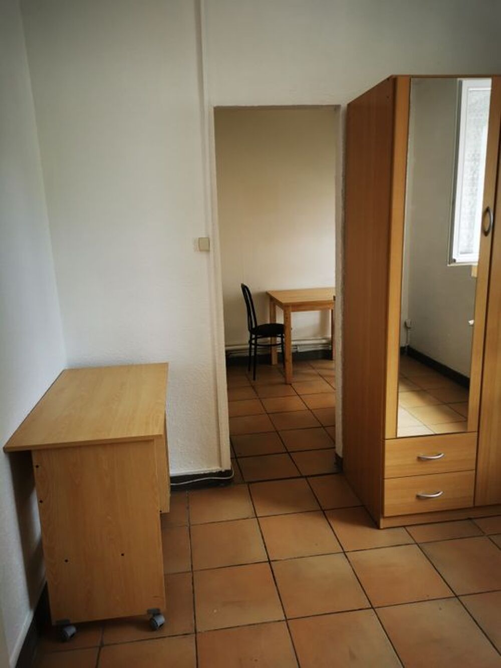 Location Appartement Studio de 24m2 à louer sur Saint-Martin-d'Hères Saint martin d heres