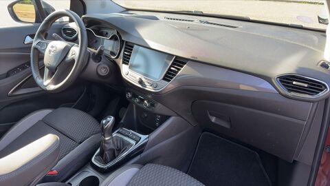 Crossland X 1.2 Turbo 110 Innovation 2018 occasion 27380 Vandrimare