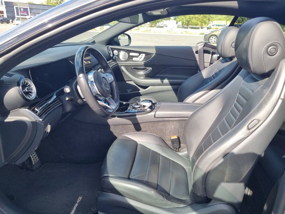 Classe E V 400 d 340 4Matic 9G-Tronic AMG Line - Toit ouvrant 2019 occasion 77140 Nemours
