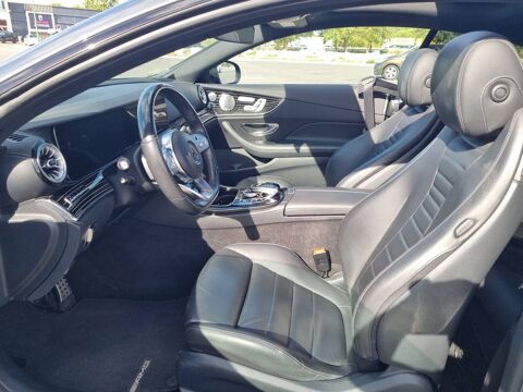 Classe E V 400 d 340 4Matic 9G-Tronic AMG Line - Toit ouvrant 2019 occasion 77140 Nemours