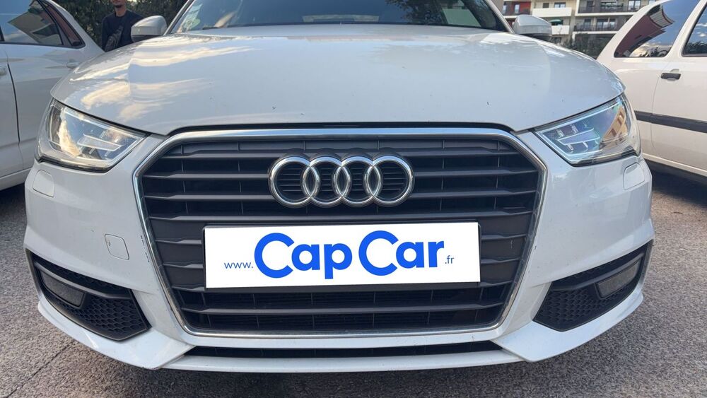 A1 1.4 TDI 90 S line 2016 occasion 34430 Saint Jean De Vedas