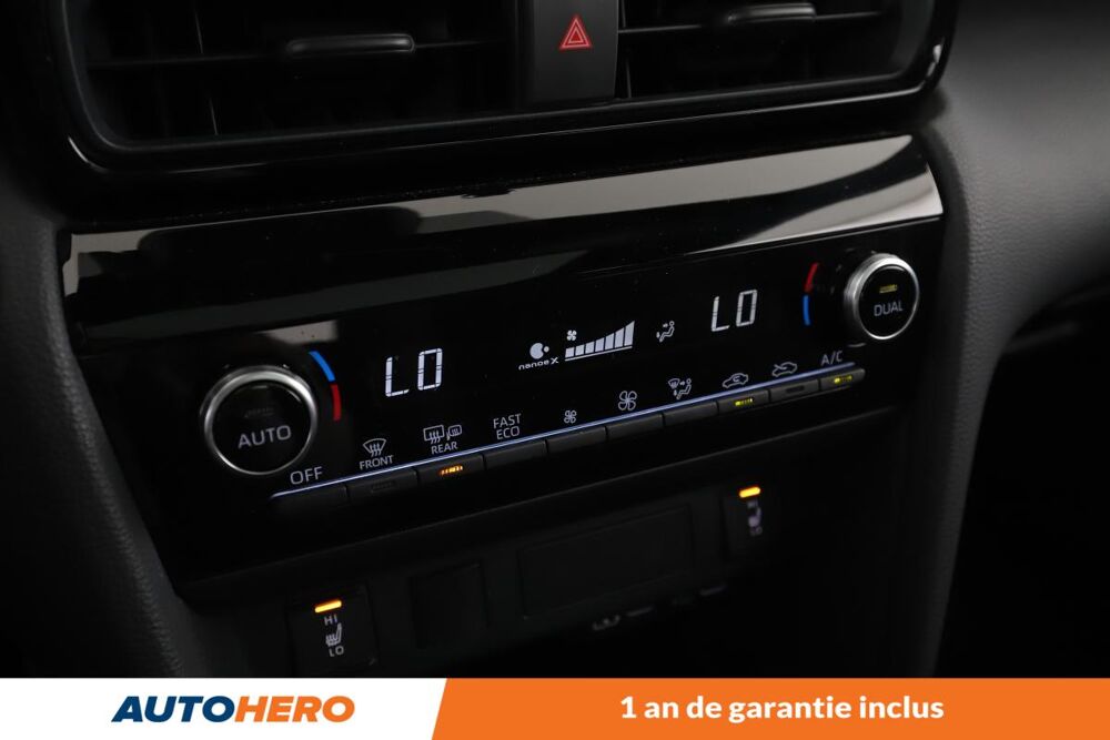 Yaris Cross 1.5 Hybride 2WD GR Sport 130H 2024 occasion 92130 Issy-les-Moulineaux
