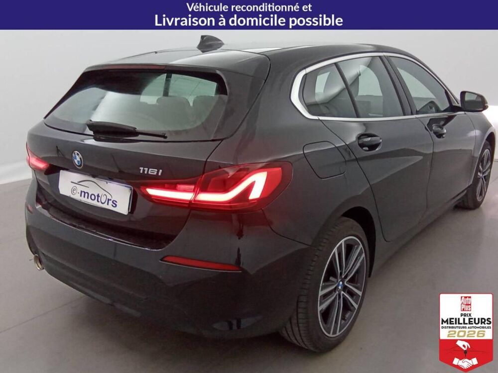 S&eacute;rie 1 116i 109 +Park Assist +Jantes 17 style 548 2023 occasion 10150 Lavau