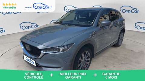 Mazda CX-5 II 2.2 Skyactiv-D 184 Takumi 2022 occasion Tourette Levens 06690
