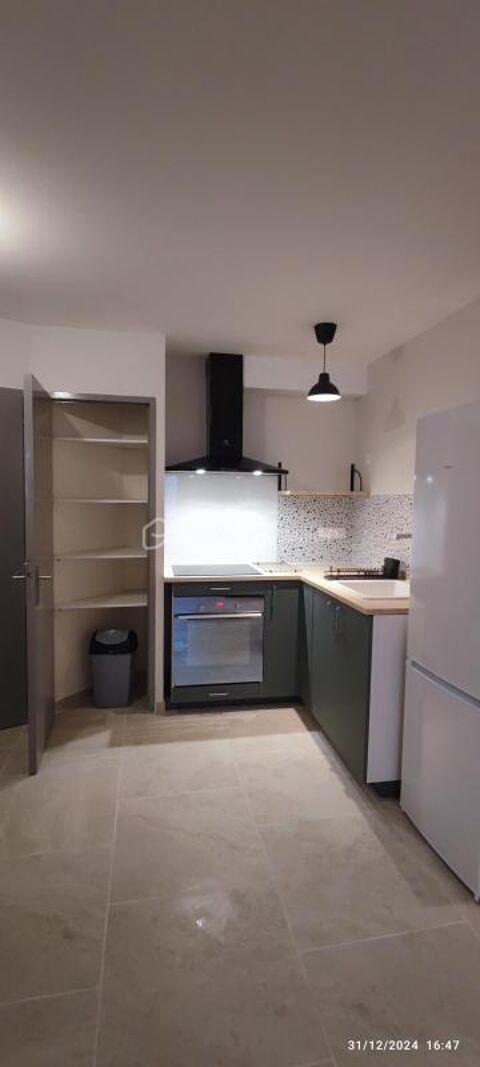  Appartement � louer 2 pi�ces 44 m�