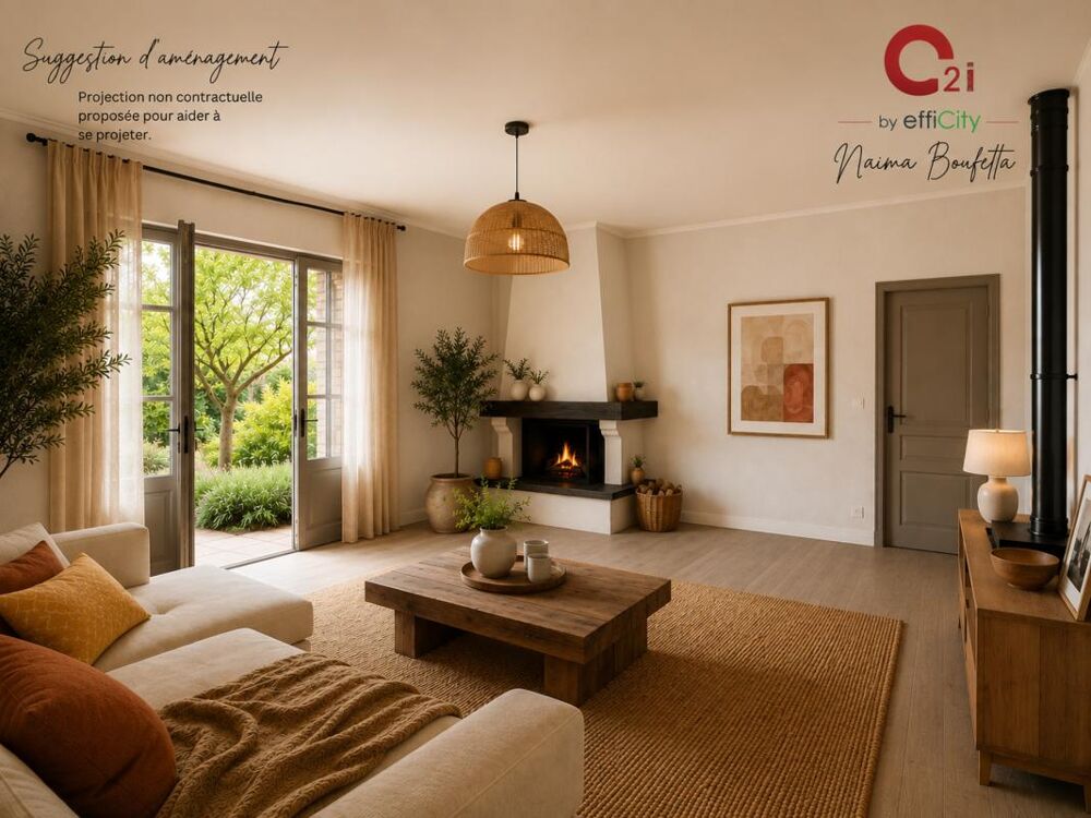 Vente Maison Maison Venissieux