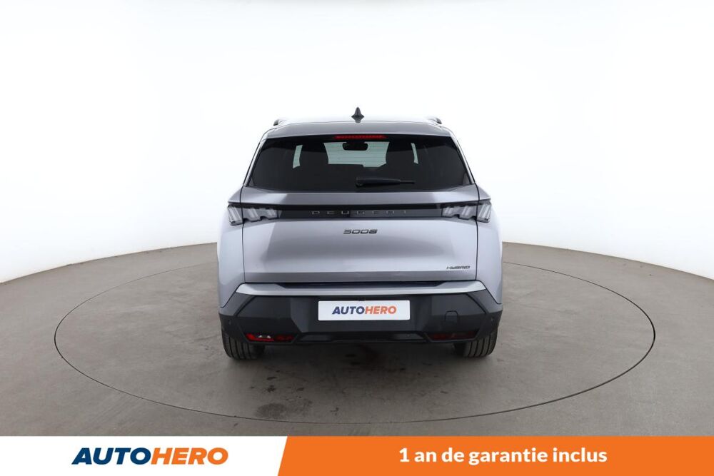 5008 1.2 Hybrid Allure e-DCS6 136 ch 2025 occasion 92130 Issy-les-Moulineaux