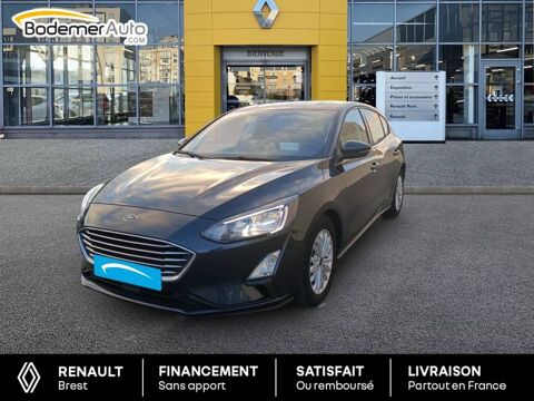 Ford Focus 1.0 EcoBoost 125 S&S BVA8 Titanium 2020 occasion Brest 29200