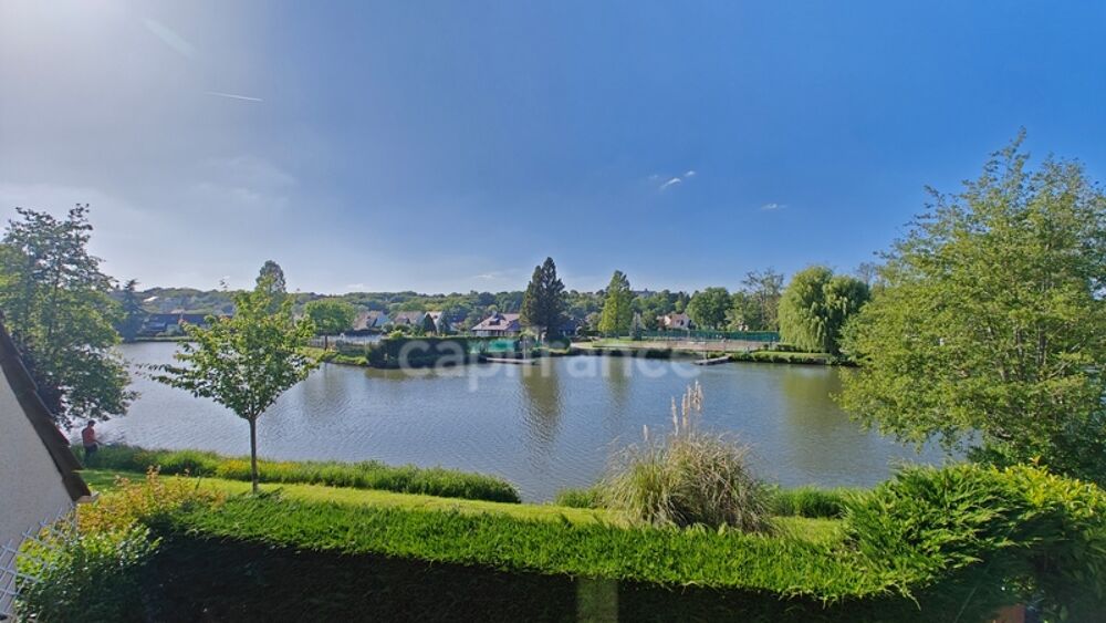 Maison familiale 6 pièces  Vue exceptionnelle sur le lac  Résidence Port Sud