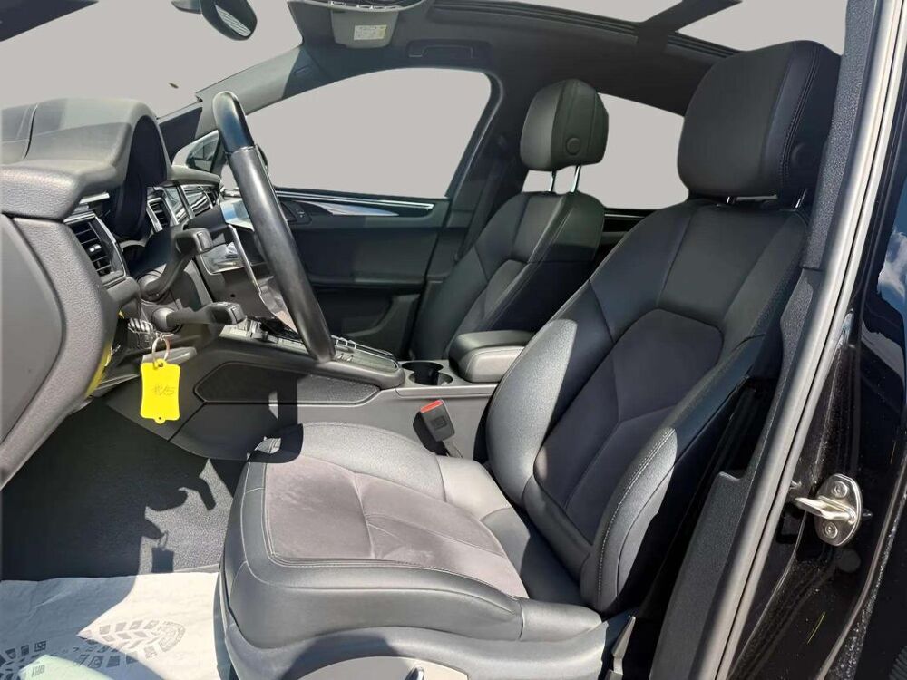 Macan S 3.0 TDI • 258ch PDK Toit ouvrant Pack Chrono 2016 occasion 33600 Pessac