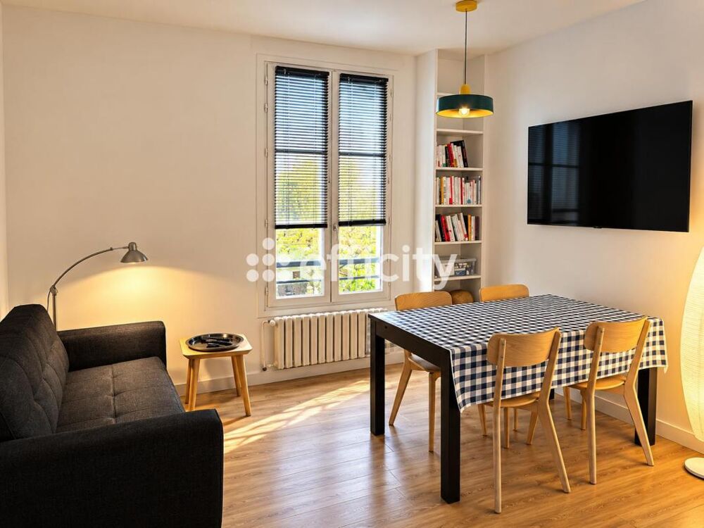 Vente Appartement Appartement rénové Paris 11
