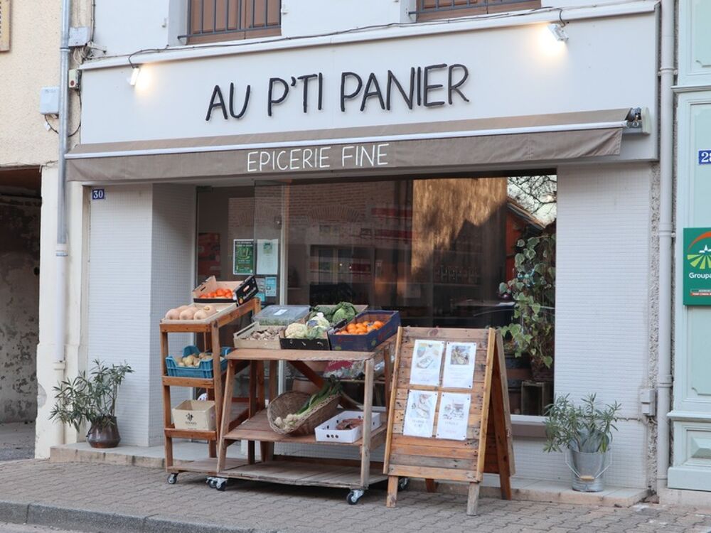   Dpt Sane et Loire (71),  vendre PIERRE DE BRESSE Primeur - Epicerie 