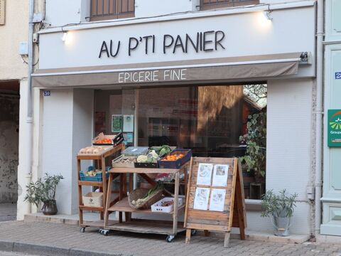 Dpt Saône et Loire (71), à vendre PIERRE DE BRESSE Primeur - Epicerie 40000 71270 Pierre de bresse