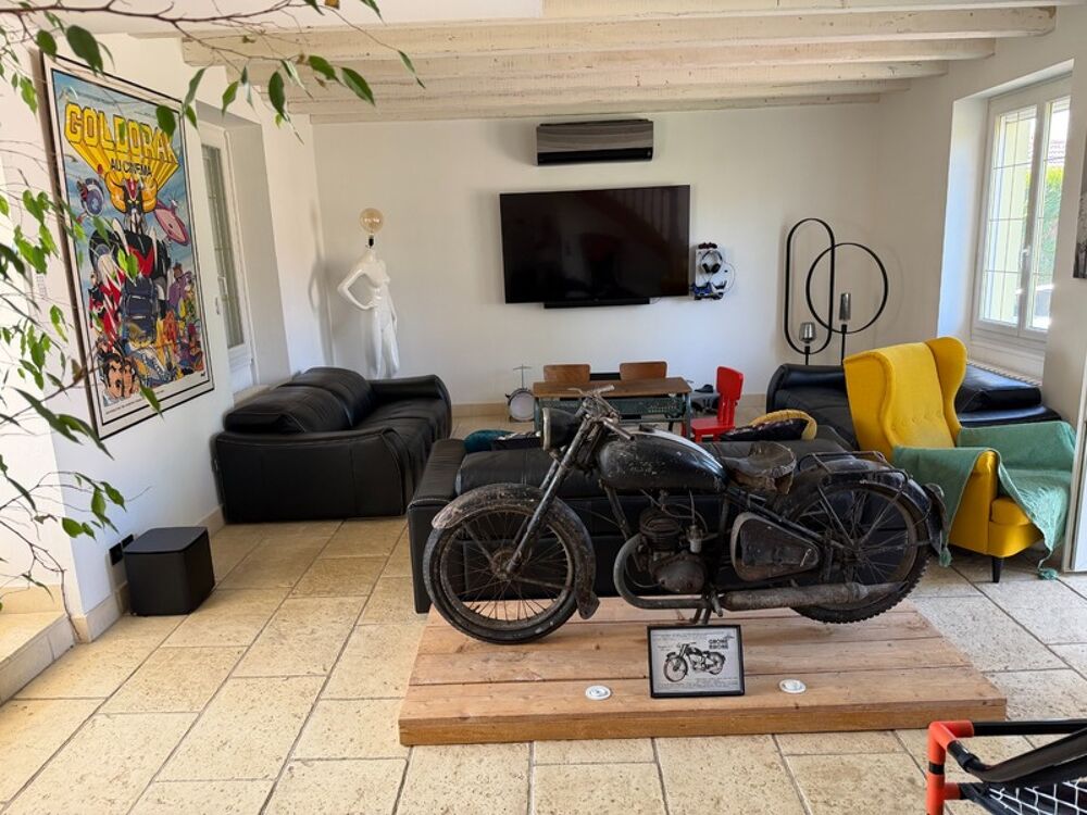 Vente Maison Maison à vendre 5 pièces 180m2 MONTCEAU LES MINES (71) Saint vallier