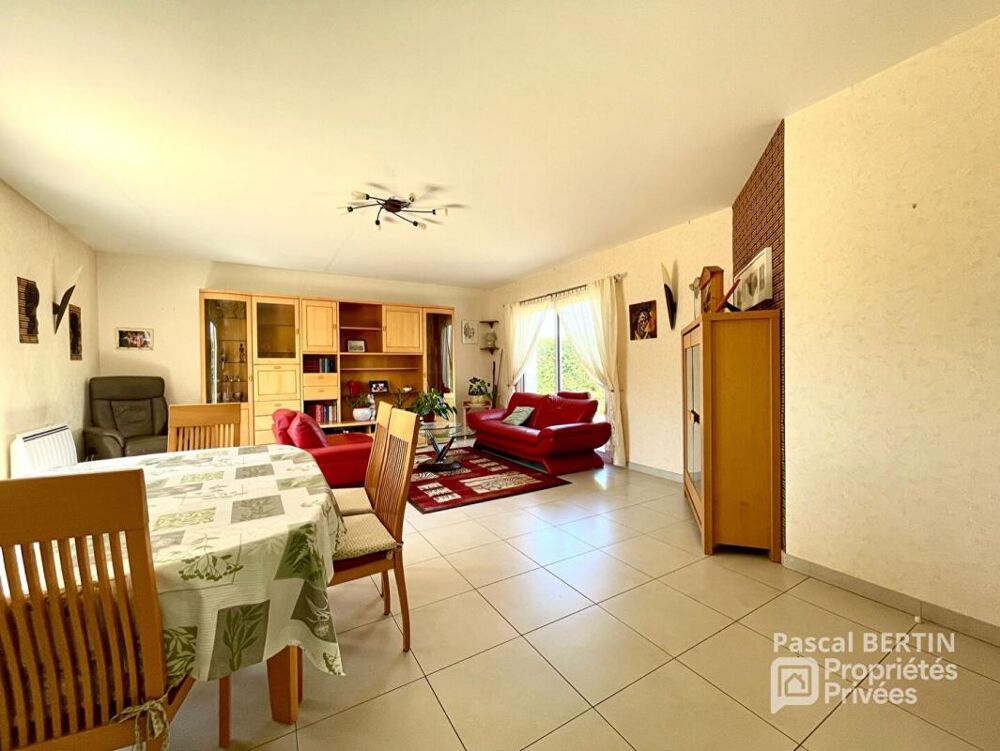 Maison Saint Vincent Sur Jard 3 pièce(s) 76 m2