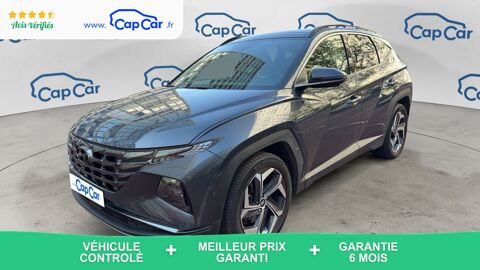 Annonce voiture Hyundai Tucson 28900 €