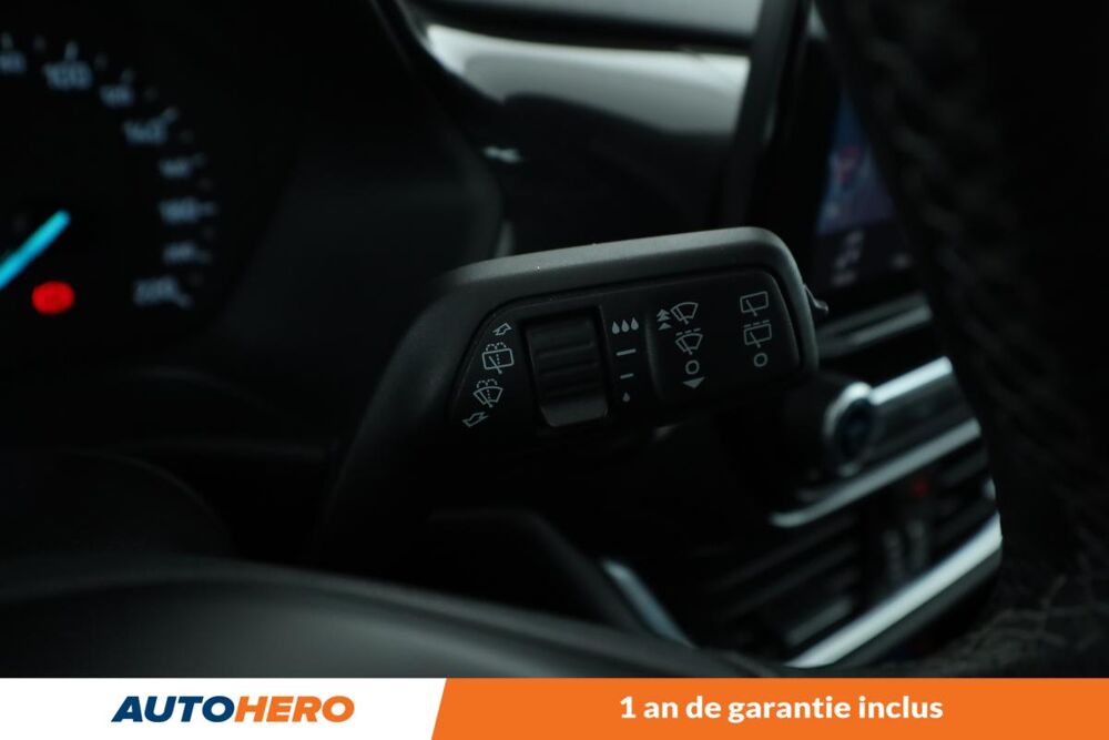 Fiesta 1.0 EcoBoost ST-Line 5P 100 ch 2018 occasion 92130 Issy-les-Moulineaux