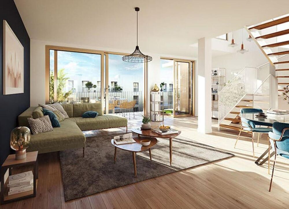 Appartement 4 pièces 93 m² · à La Celle Saint Cloud · 93 m² · 590 000 €