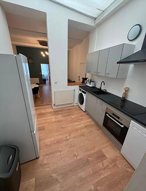  Appartement � louer 5 pi�ces 55 m�