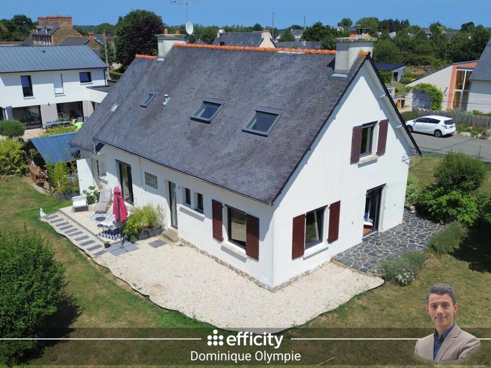 Vente Maison Maison Lantic