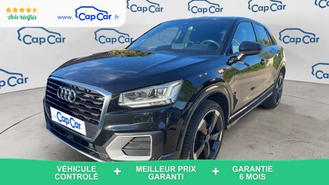 Audi Q2 1.4 TFSI 150 S-Tronic7 Base - Automatique 2017 occasion Rouen 76000