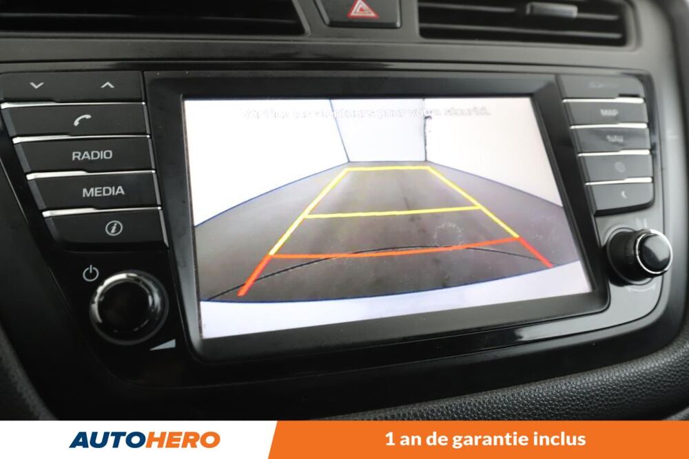 i20 1.0 T-GDi Active 100 ch 2016 occasion 92130 Issy-les-Moulineaux