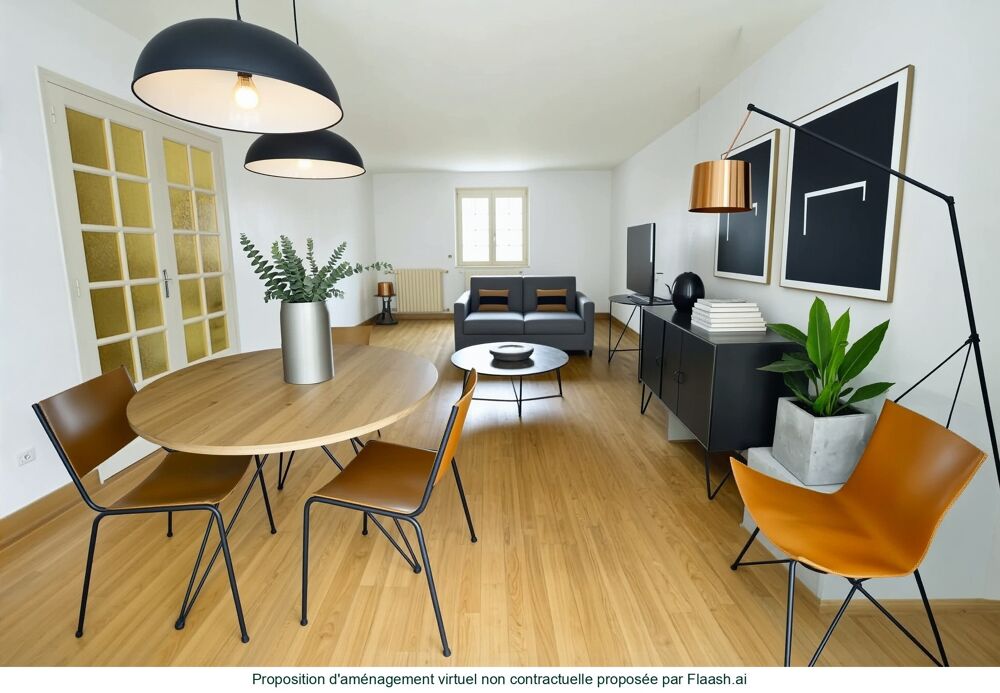 Vente Maison Maison à vendre 6 pièces AVRILLE (49) Avrille