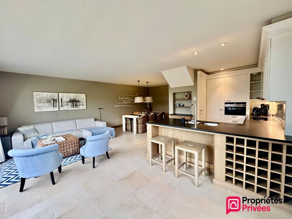 Vente Maison PROPRIETES PRIVEES COTE D'OPALE vous propose : Wimereux