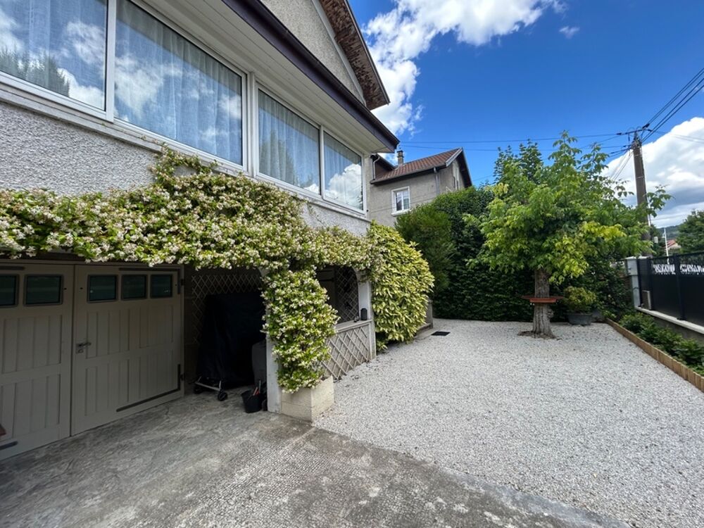 aix les bains proche lac maison 5 pièces 157 m2 env terrain de 570 m2