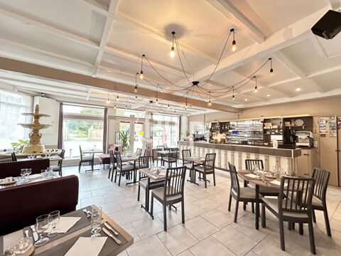 &Agrave; vendre : Fonds de commerce restaurant avec fort potentiel &agrave; Noeux-les-Mines 139900 62290 Noeux les mines