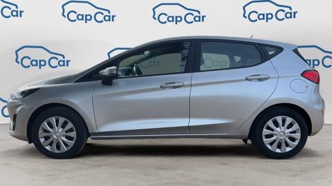 Fiesta 1.1 SCi EcoBoost 75 Cool & Connect - Entretien constructeur 2022 occasion 41190 Santenay